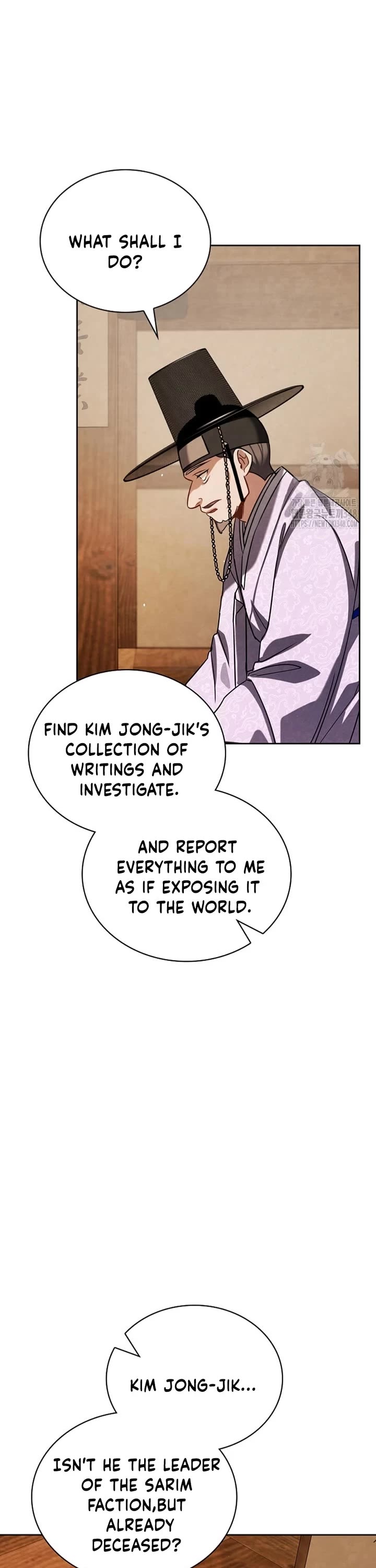 I Will Live as an Actor Chapter 95 page 38 - Chapter 95