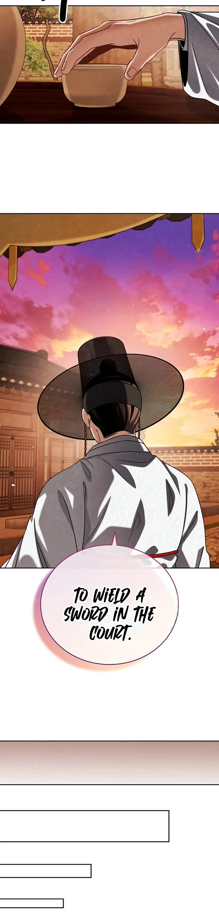 I Will Live as an Actor Chapter 95 page 42 - Chapter 95