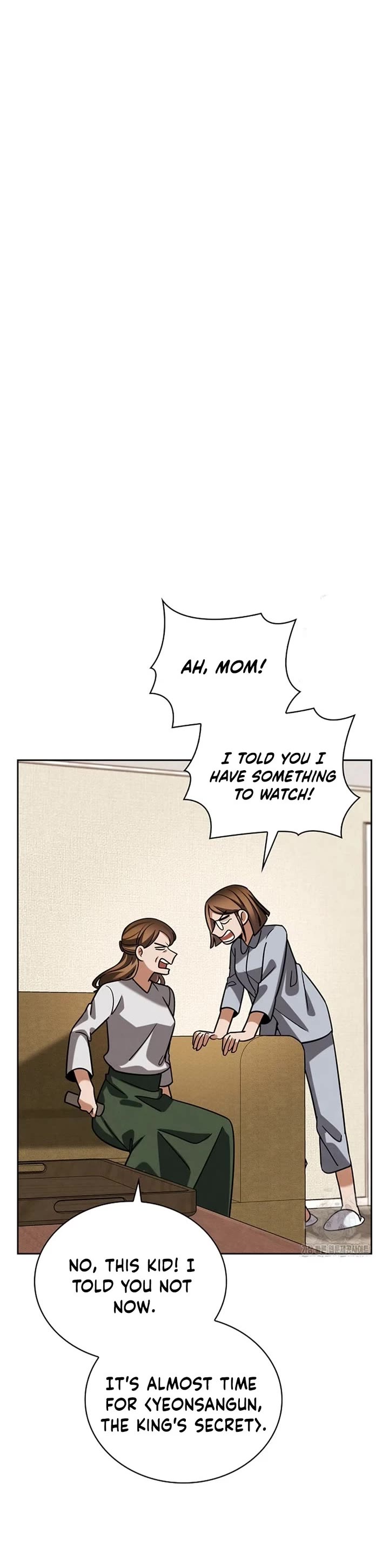 I Will Live as an Actor Chapter 95 page 43 - Chapter 95