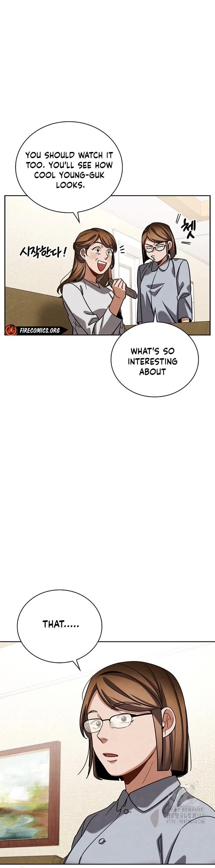 I Will Live as an Actor Chapter 95 page 44 - Chapter 95