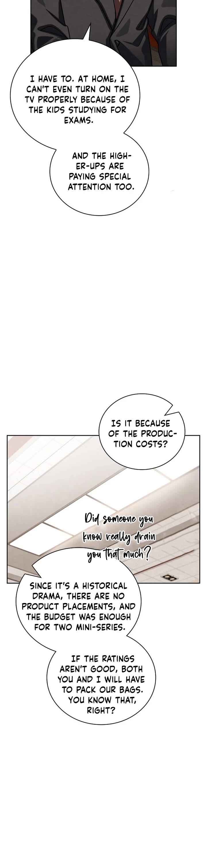 I Will Live as an Actor Chapter 95 page 6 - Chapter 95