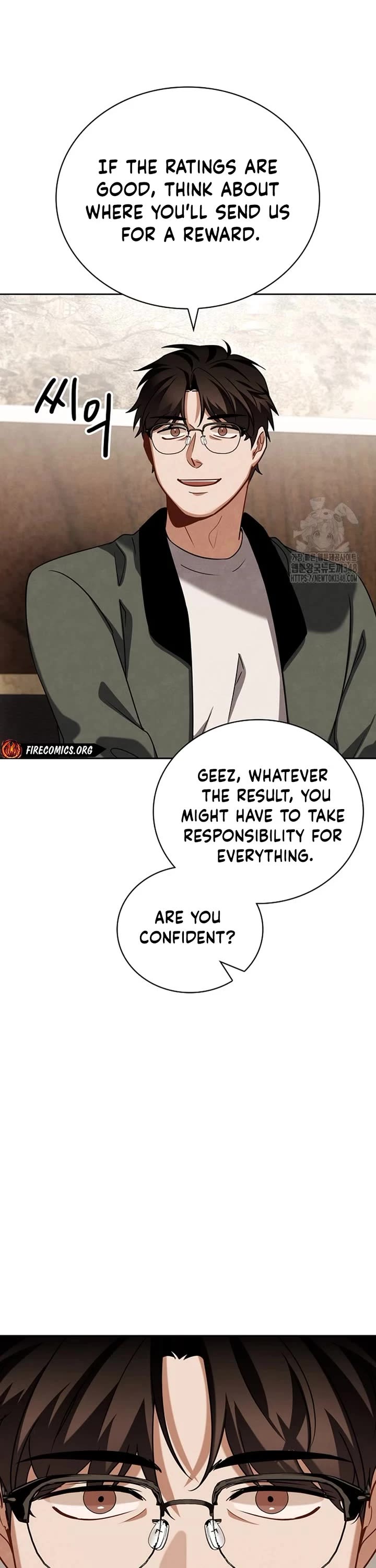 I Will Live as an Actor Chapter 95 page 7 - Chapter 95