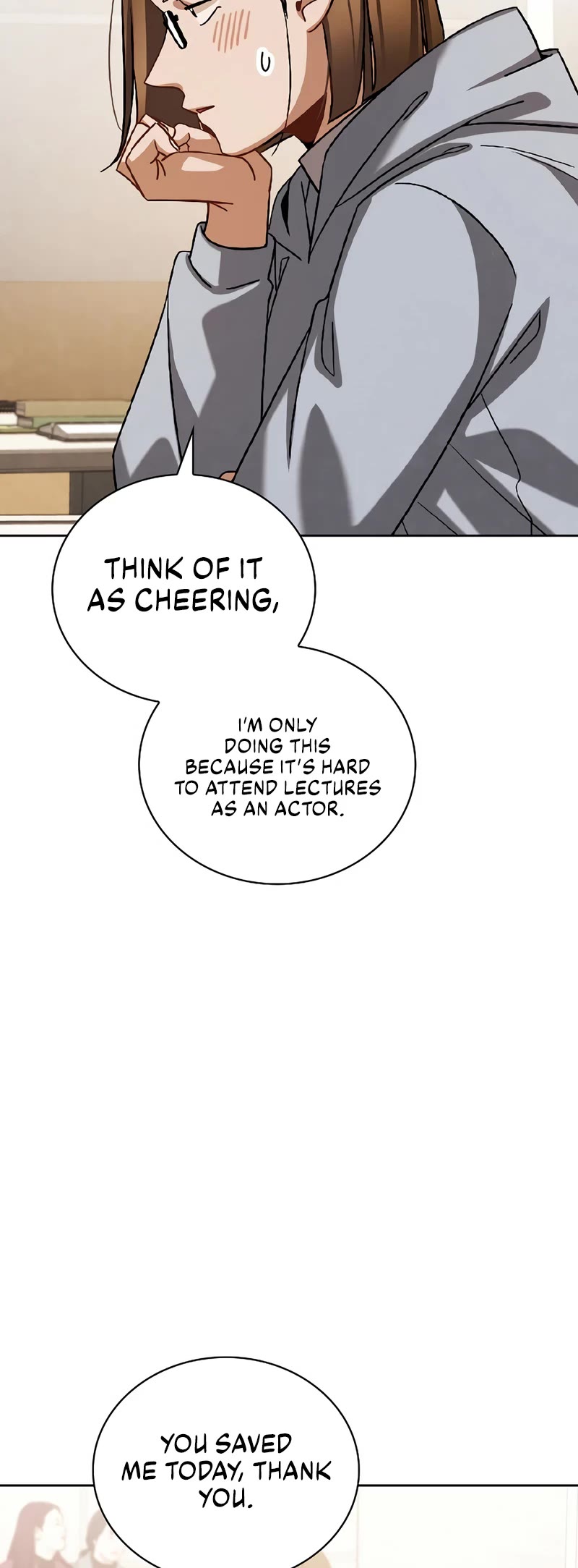 I Will Live as an Actor Chapter 96 page 14 - Chapter 96