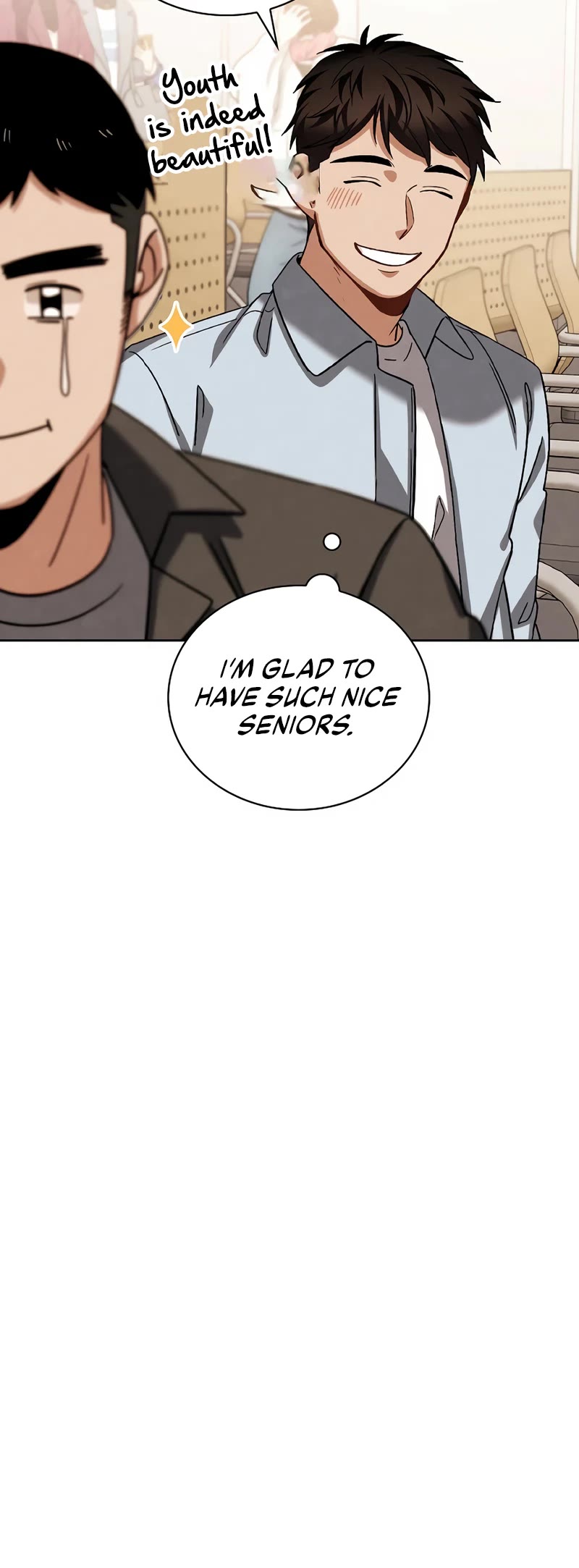 I Will Live as an Actor Chapter 96 page 15 - Chapter 96