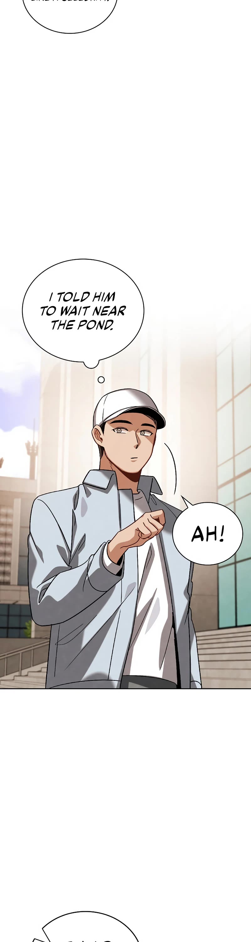I Will Live as an Actor Chapter 96 page 17 - Chapter 96