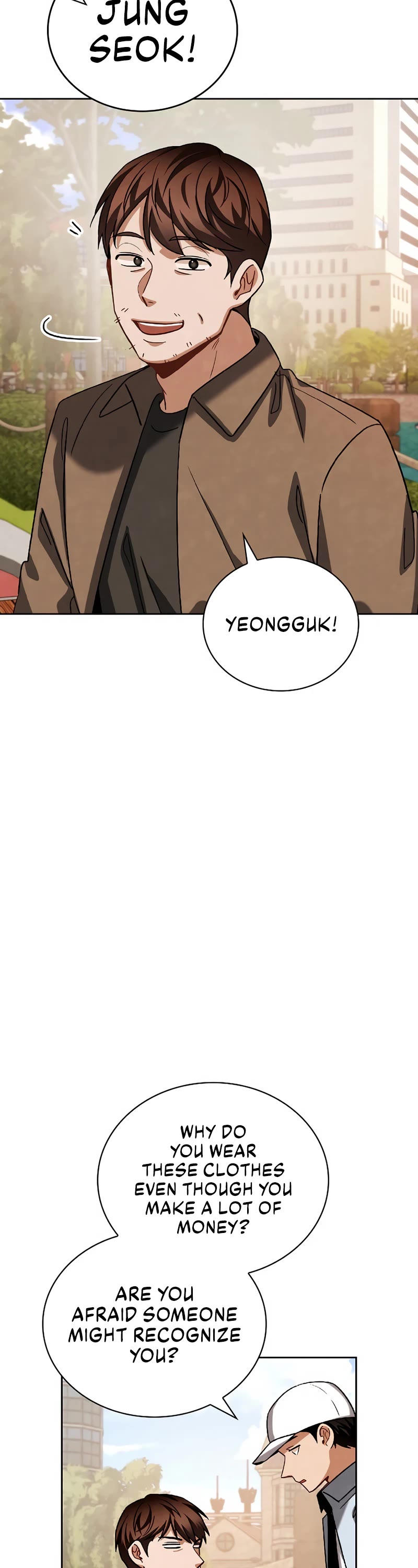 I Will Live as an Actor Chapter 96 page 18 - Chapter 96