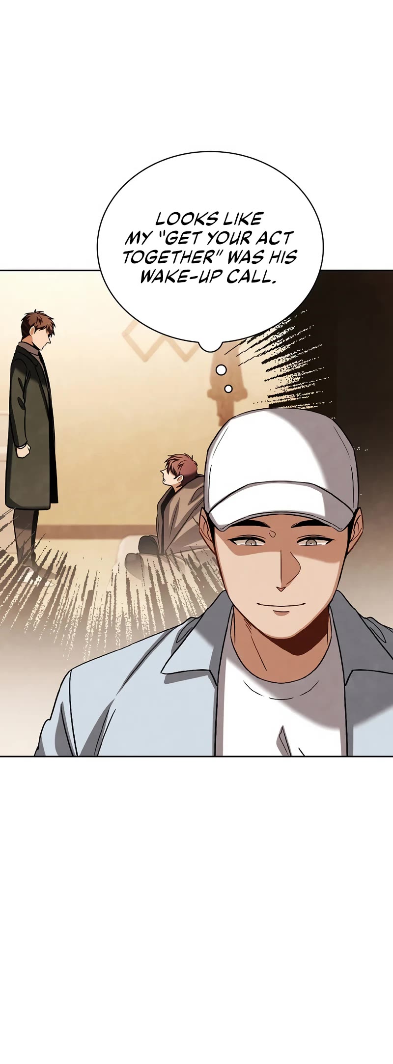 I Will Live as an Actor Chapter 96 page 25 - Chapter 96