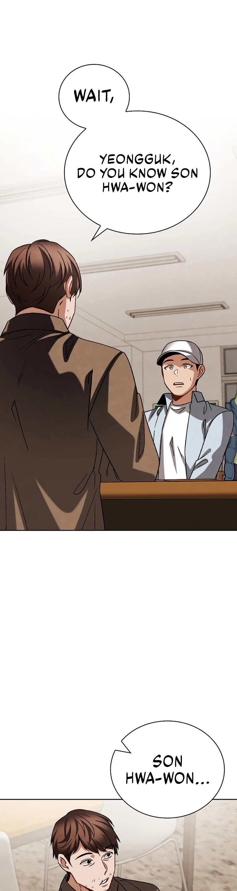 I Will Live as an Actor Chapter 96 page 26 - Chapter 96