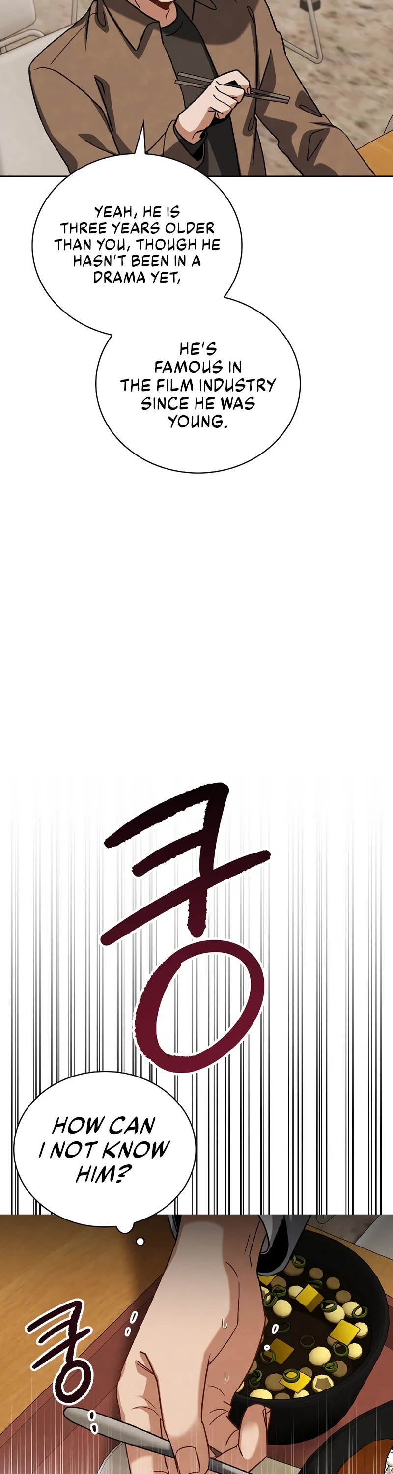I Will Live as an Actor Chapter 96 page 27 - Chapter 96
