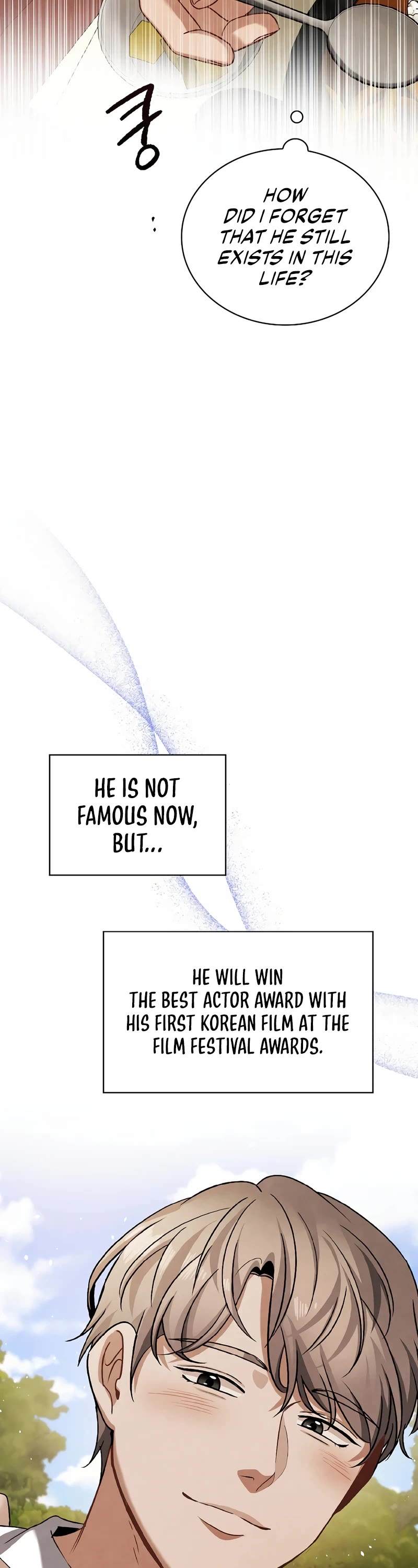 I Will Live as an Actor Chapter 96 page 28 - Chapter 96