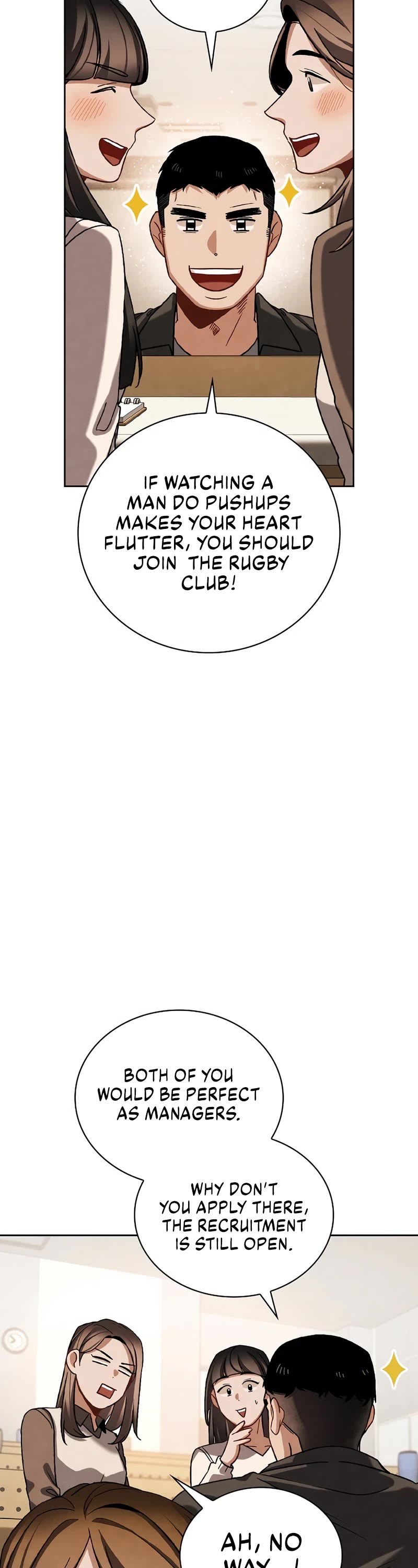 I Will Live as an Actor Chapter 96 page 3 - Chapter 96