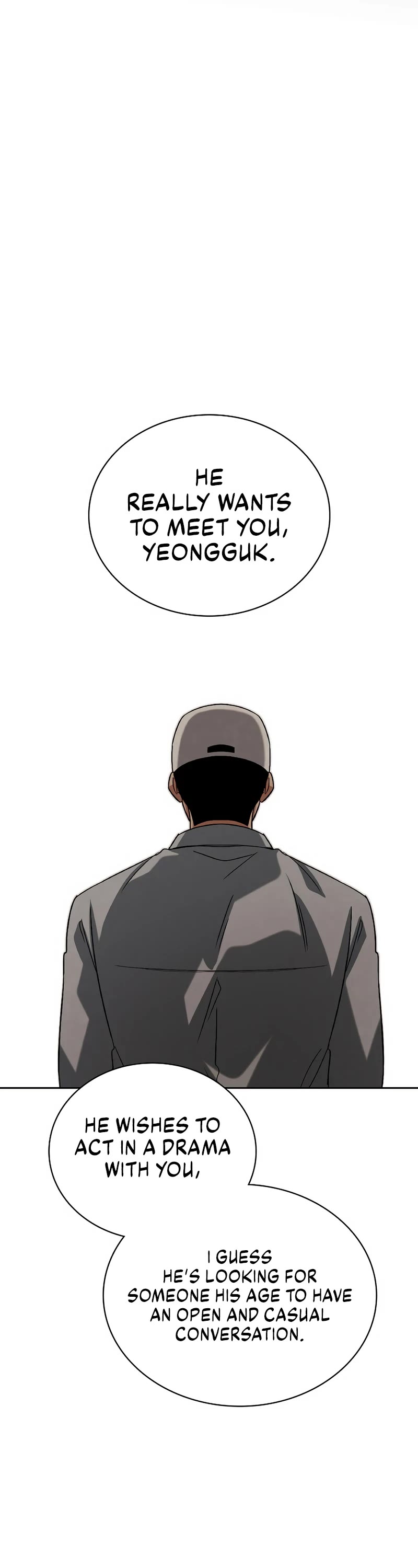 I Will Live as an Actor Chapter 96 page 31 - Chapter 96