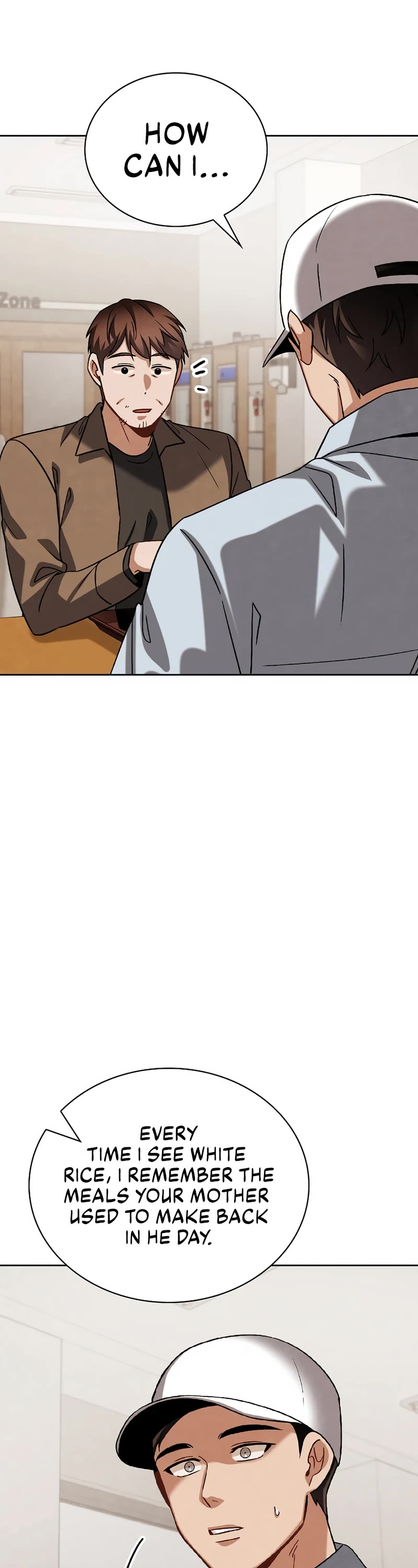I Will Live as an Actor Chapter 96 page 33 - Chapter 96