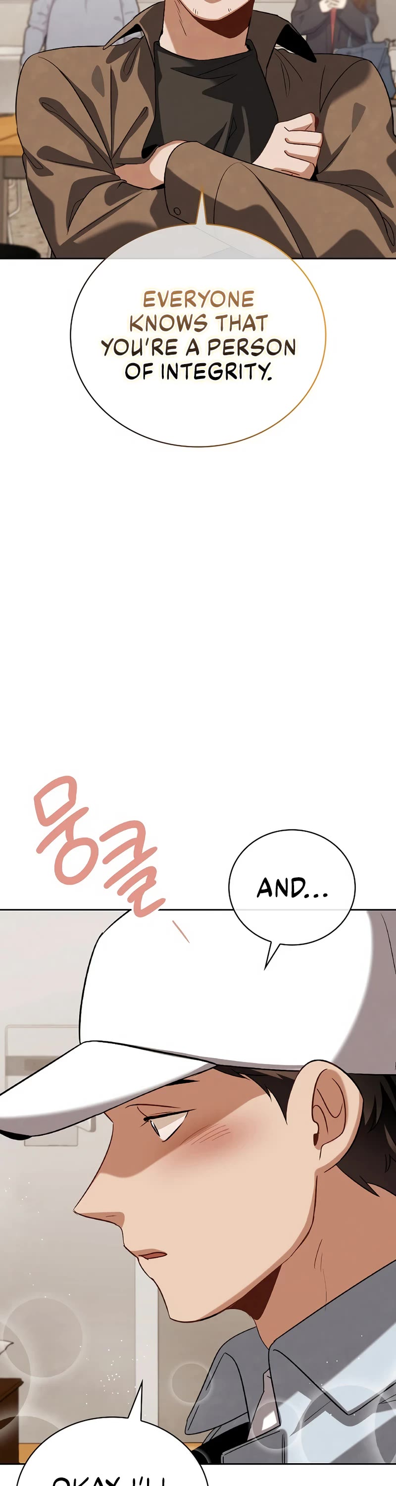 I Will Live as an Actor Chapter 96 page 37 - Chapter 96