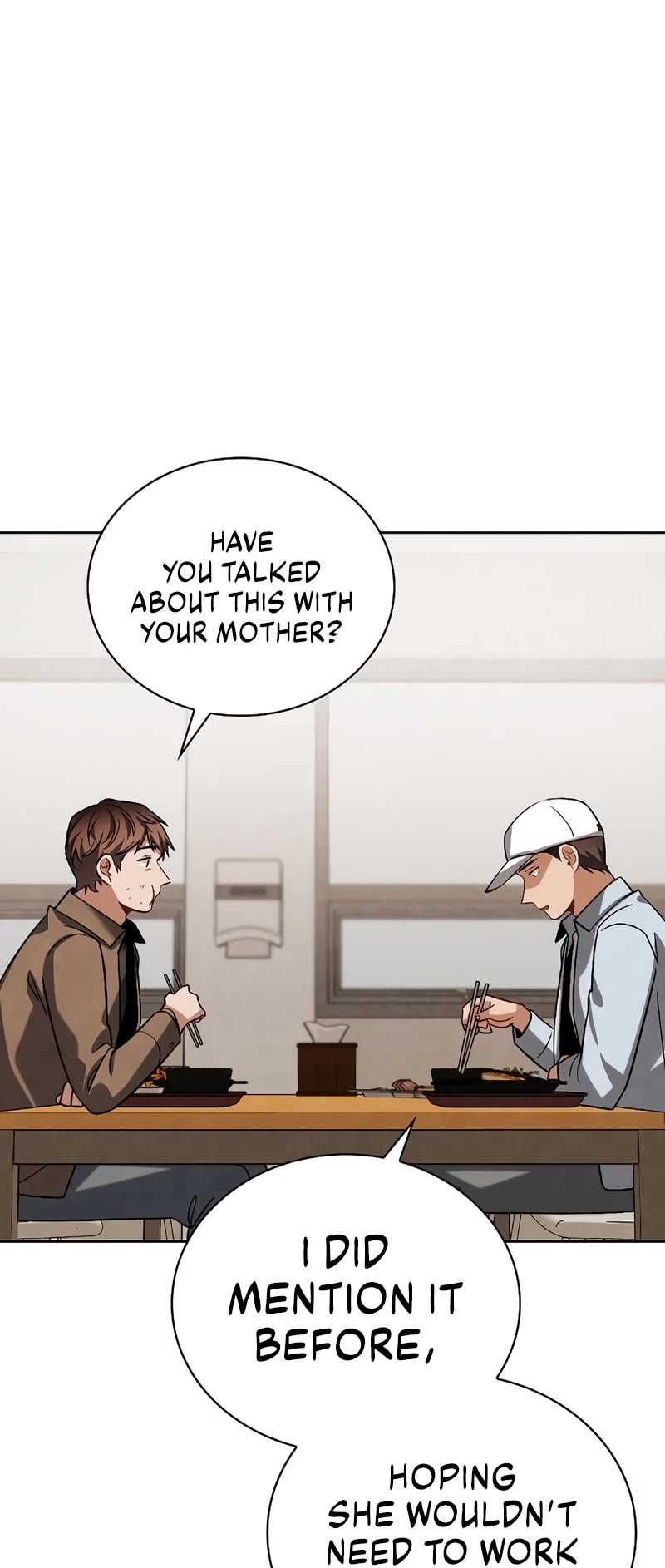 I Will Live as an Actor Chapter 96 page 39 - Chapter 96