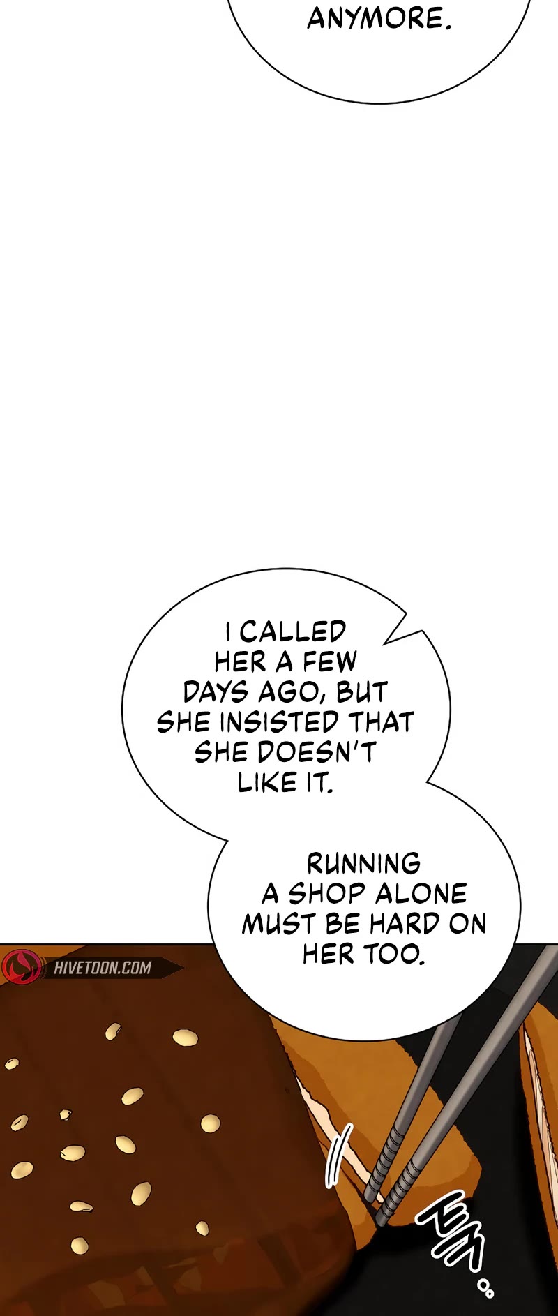 I Will Live as an Actor Chapter 96 page 40 - Chapter 96