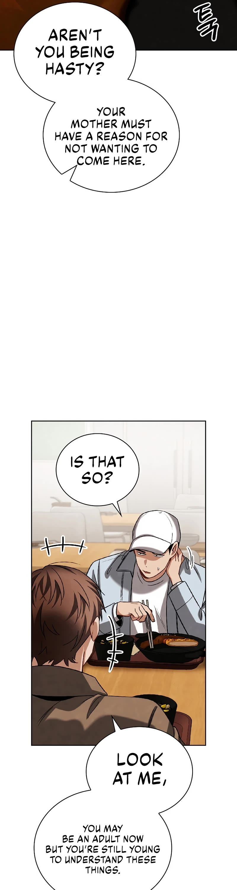 I Will Live as an Actor Chapter 96 page 41 - Chapter 96