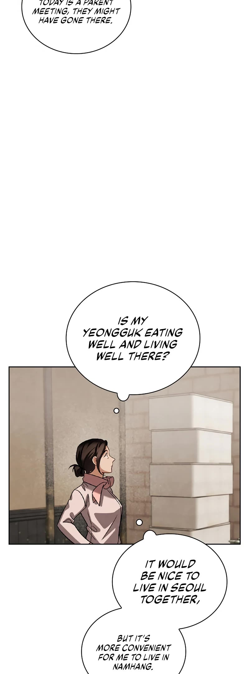I Will Live as an Actor Chapter 96 page 44 - Chapter 96