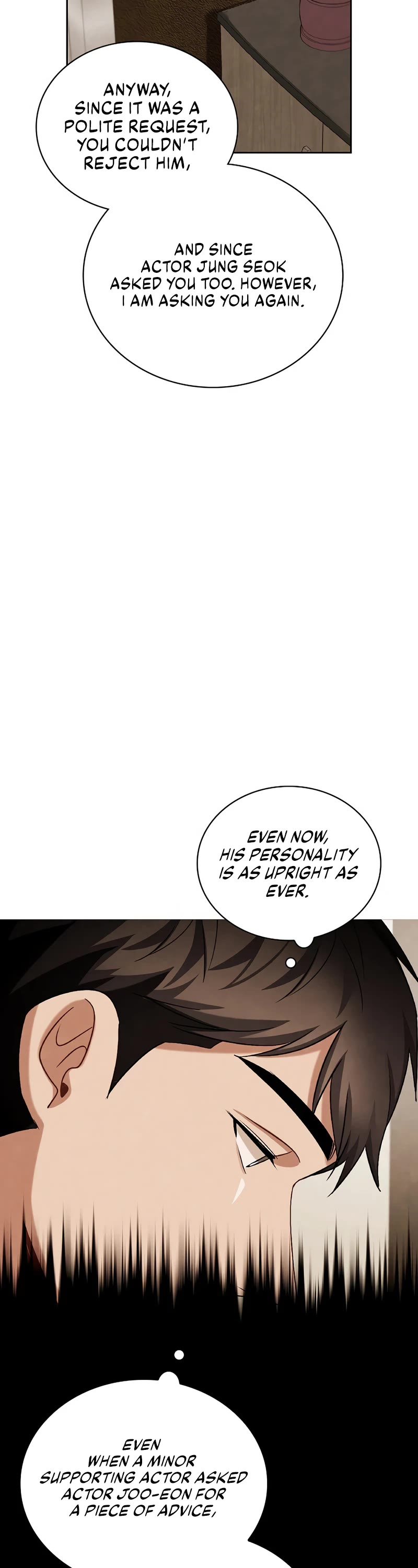 I Will Live as an Actor Chapter 96 page 53 - Chapter 96