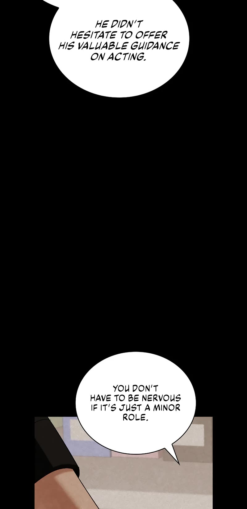 I Will Live as an Actor Chapter 96 page 54 - Chapter 96