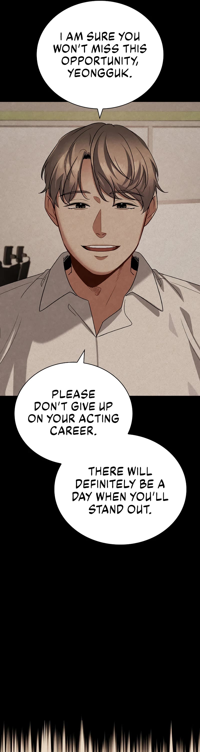 I Will Live as an Actor Chapter 96 page 56 - Chapter 96
