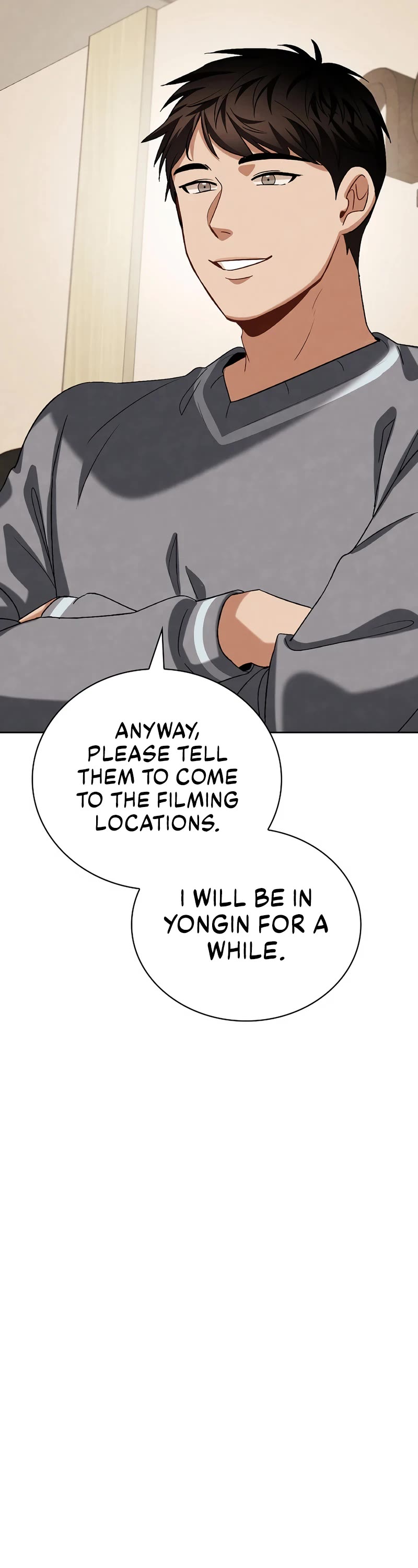 I Will Live as an Actor Chapter 96 page 60 - Chapter 96