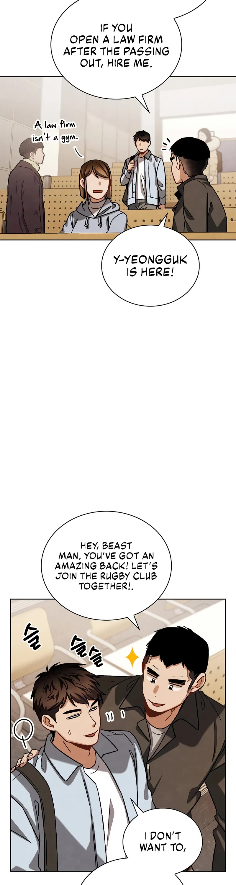 I Will Live as an Actor Chapter 96 page 8 - Chapter 96