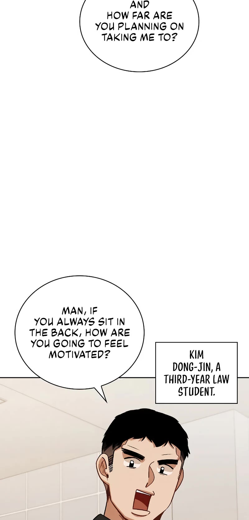 I Will Live as an Actor Chapter 96 page 9 - Chapter 96