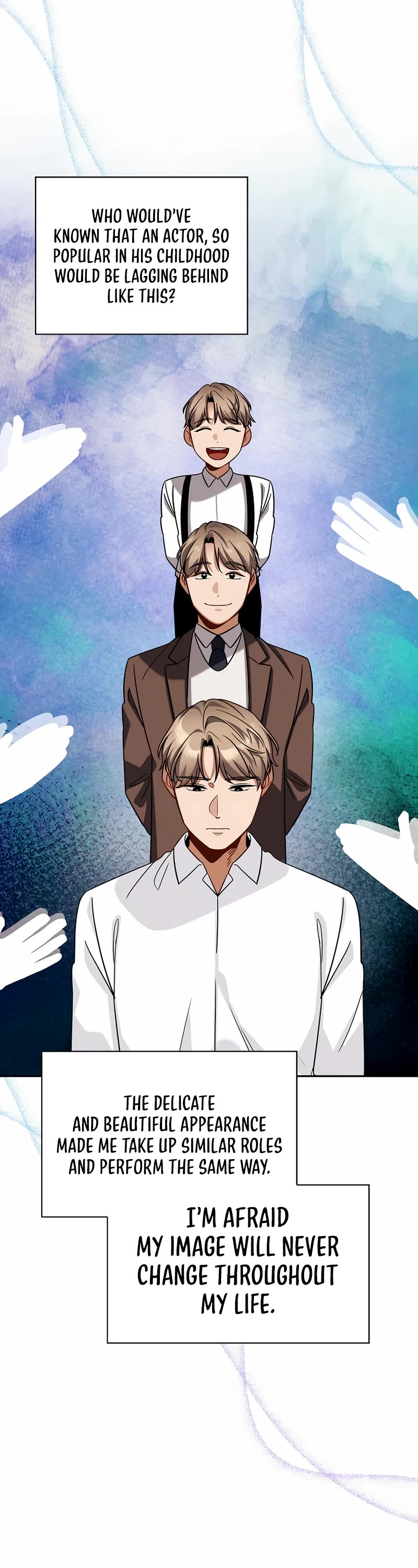 I Will Live as an Actor Chapter 97 page 10 - Chapter 97