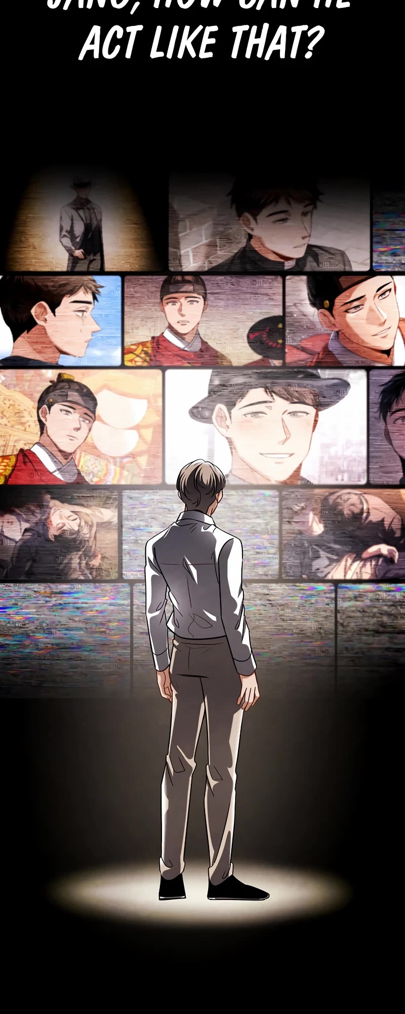 I Will Live as an Actor Chapter 97 page 12 - Chapter 97