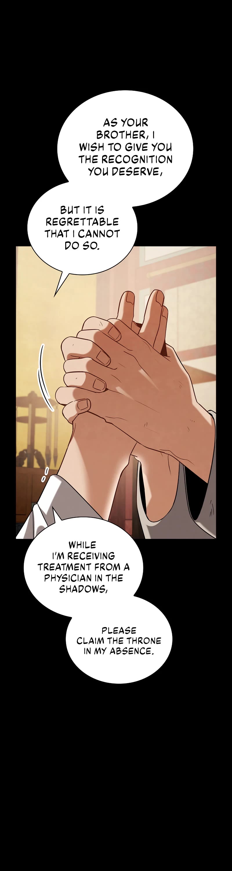 I Will Live as an Actor Chapter 97 page 17 - Chapter 97