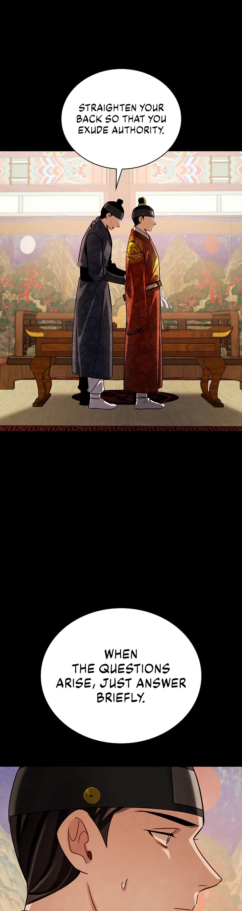 I Will Live as an Actor Chapter 97 page 18 - Chapter 97