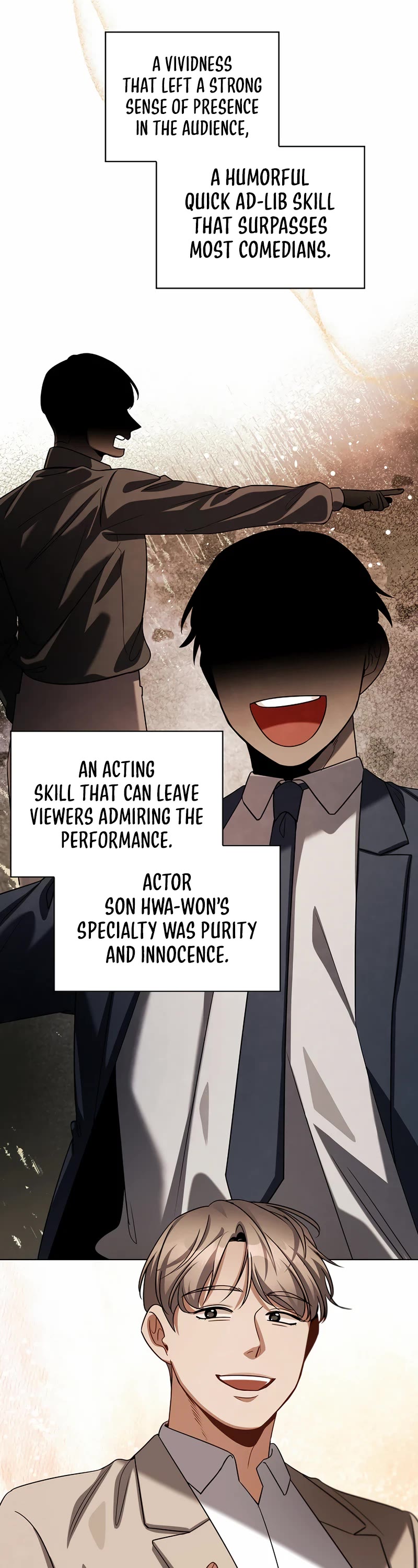 I Will Live as an Actor Chapter 97 page 2 - Chapter 97