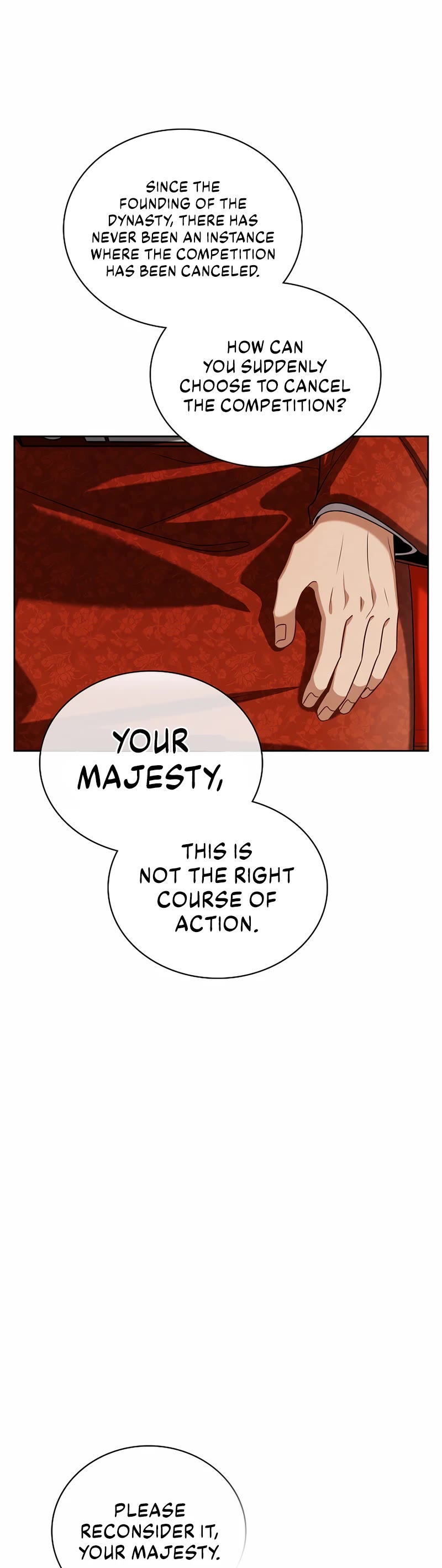 I Will Live as an Actor Chapter 97 page 22 - Chapter 97