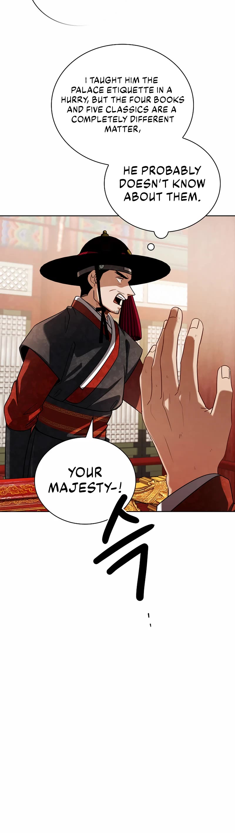I Will Live as an Actor Chapter 97 page 23 - Chapter 97