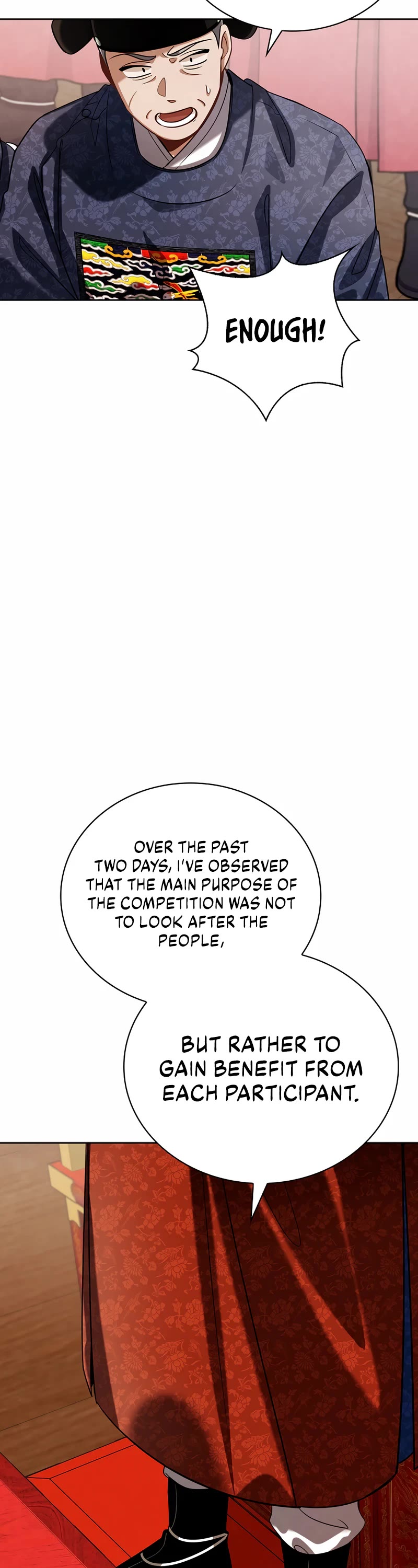 I Will Live as an Actor Chapter 97 page 25 - Chapter 97