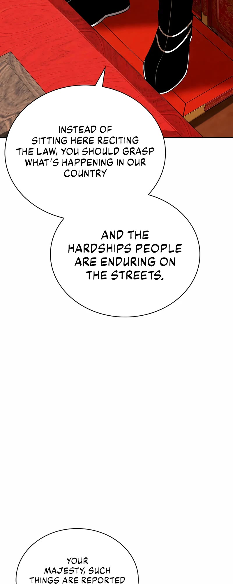 I Will Live as an Actor Chapter 97 page 26 - Chapter 97