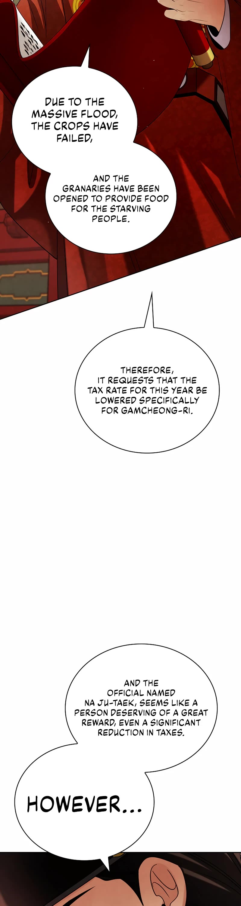 I Will Live as an Actor Chapter 97 page 29 - Chapter 97