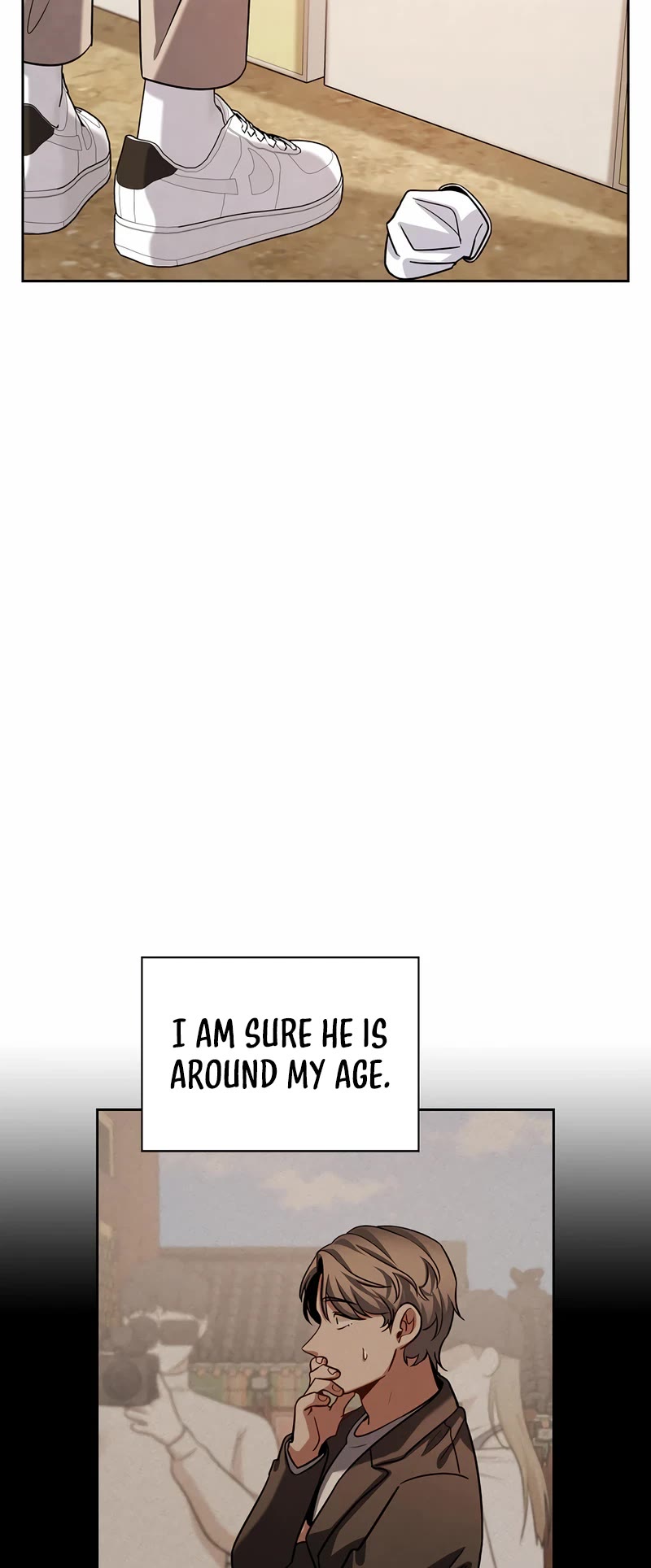 I Will Live as an Actor Chapter 97 page 38 - Chapter 97