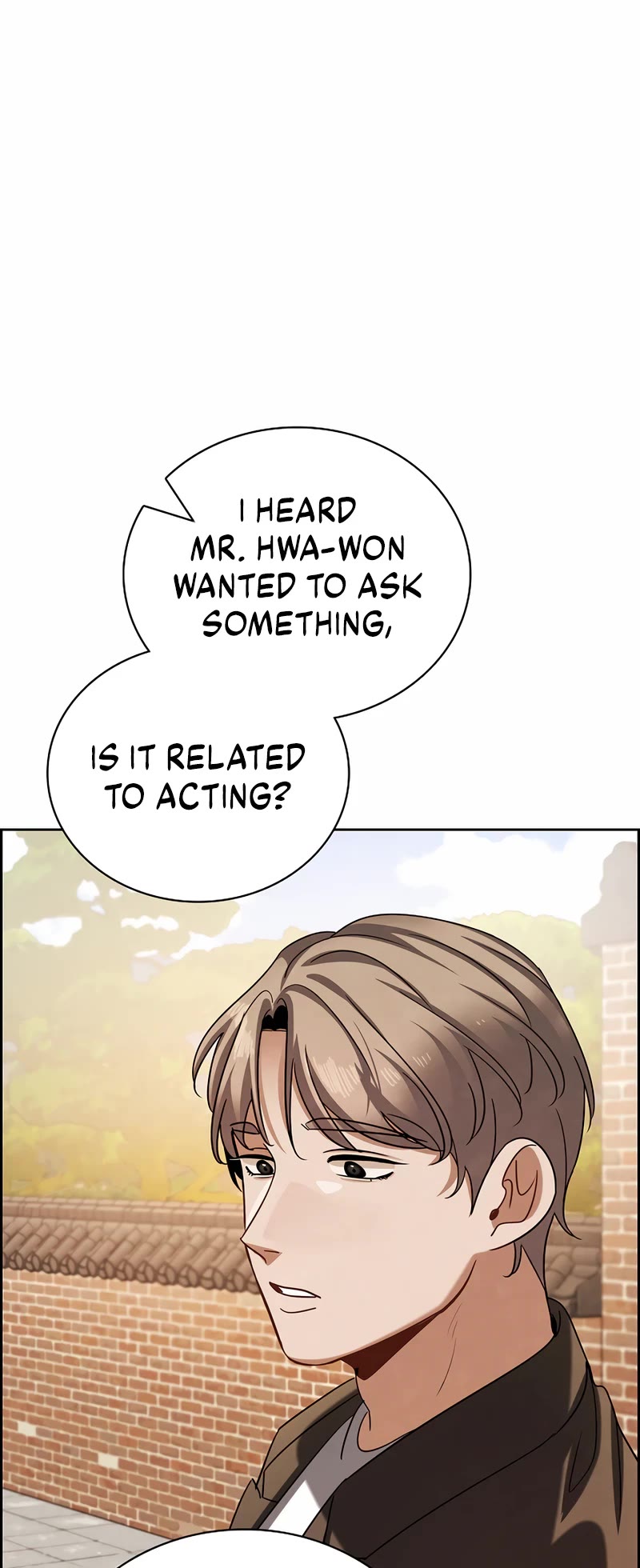 I Will Live as an Actor Chapter 97 page 42 - Chapter 97