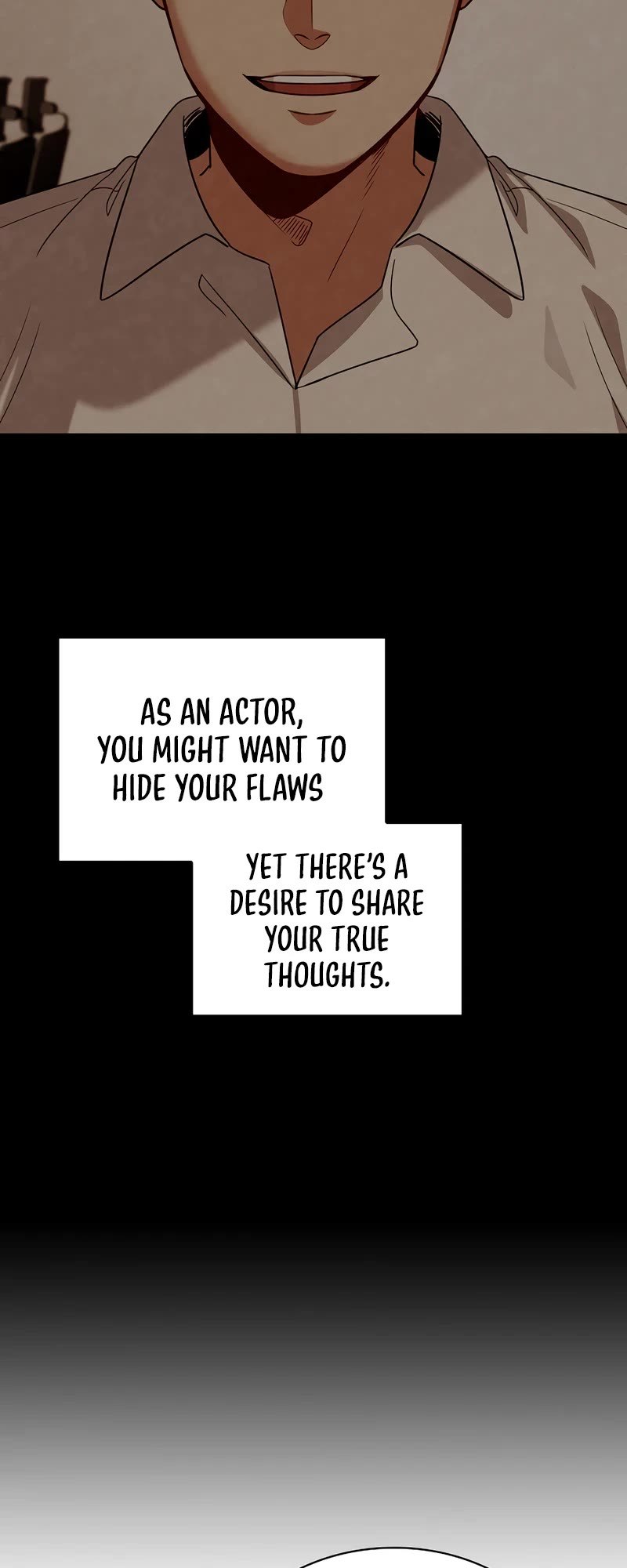 I Will Live as an Actor Chapter 97 page 46 - Chapter 97