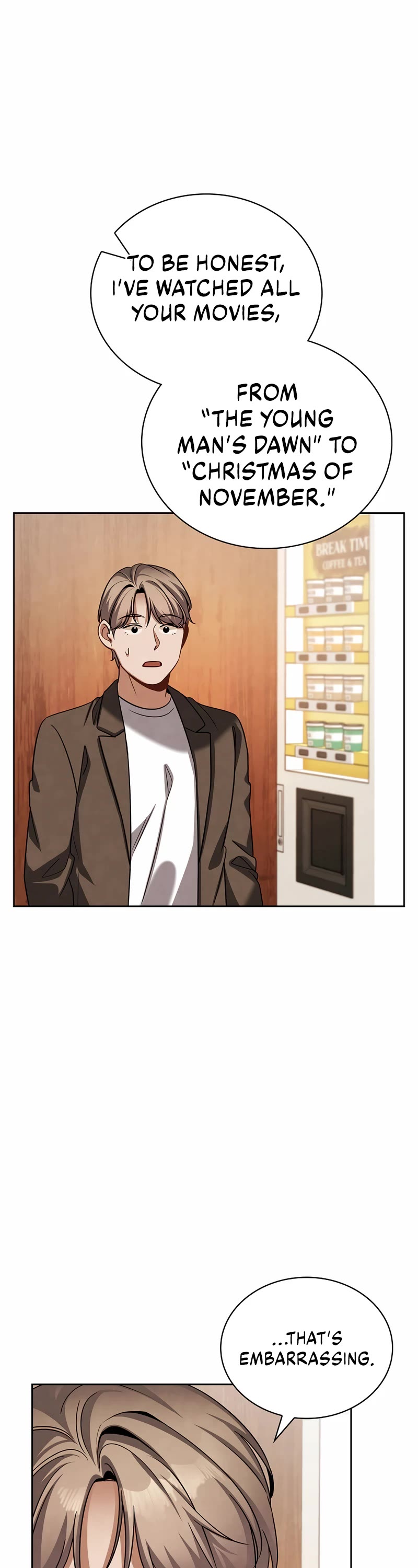 I Will Live as an Actor Chapter 97 page 48 - Chapter 97