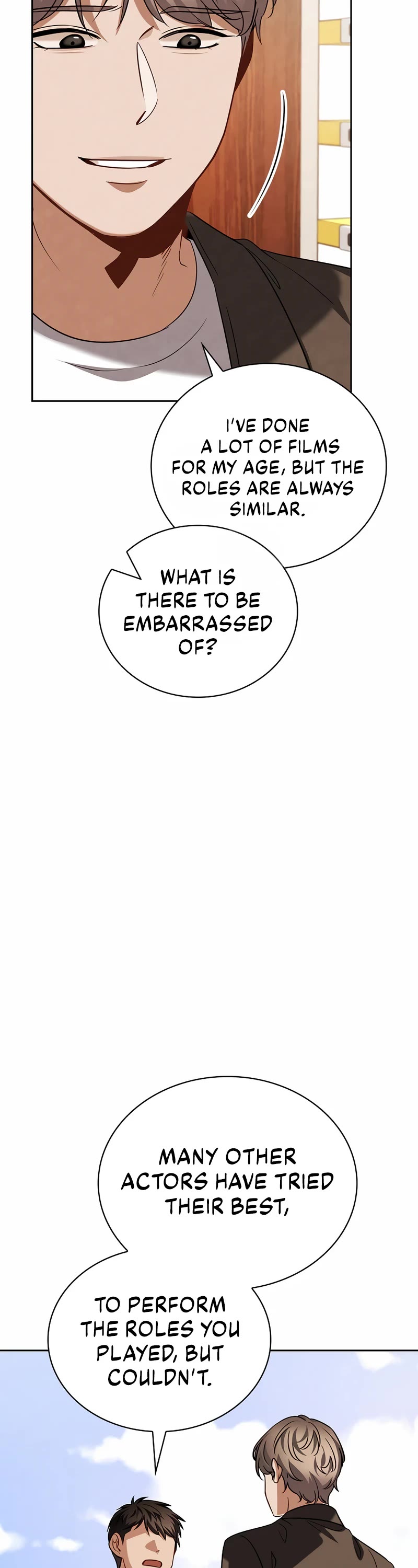 I Will Live as an Actor Chapter 97 page 49 - Chapter 97