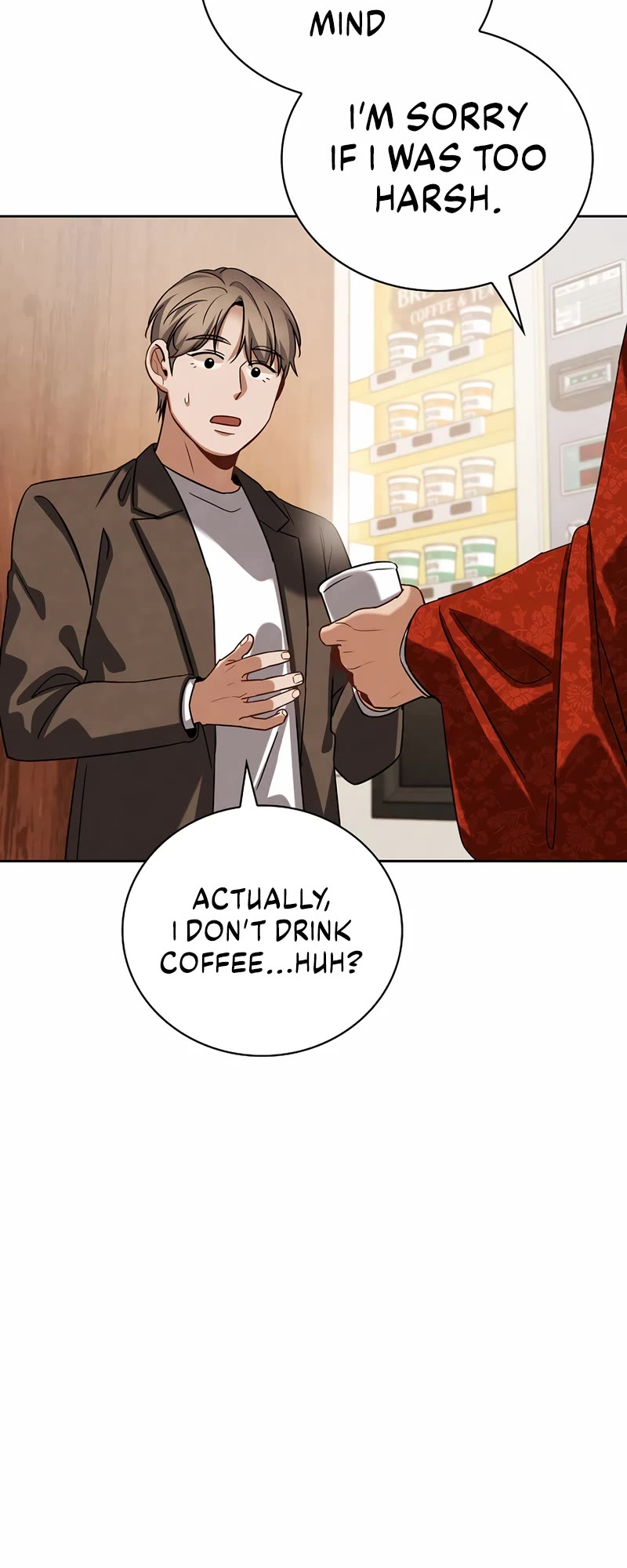 I Will Live as an Actor Chapter 97 page 55 - Chapter 97