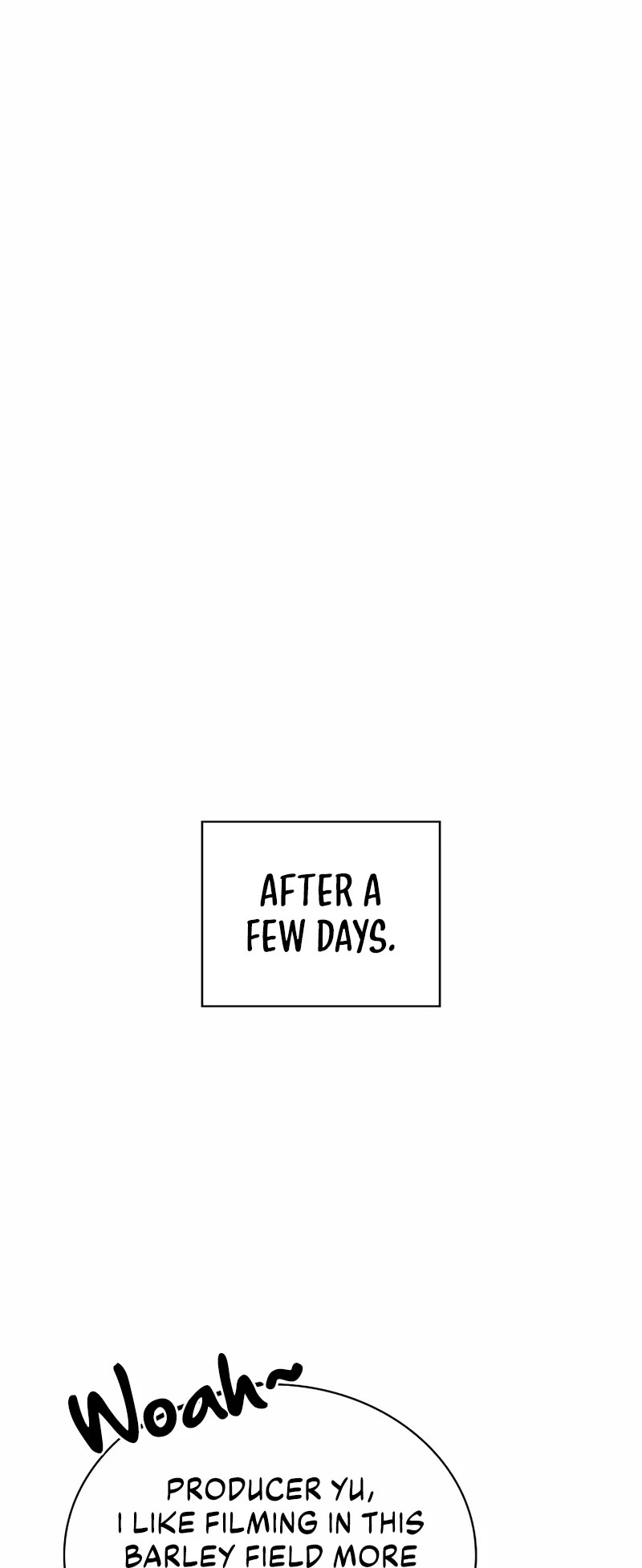 I Will Live as an Actor Chapter 97 page 58 - Chapter 97