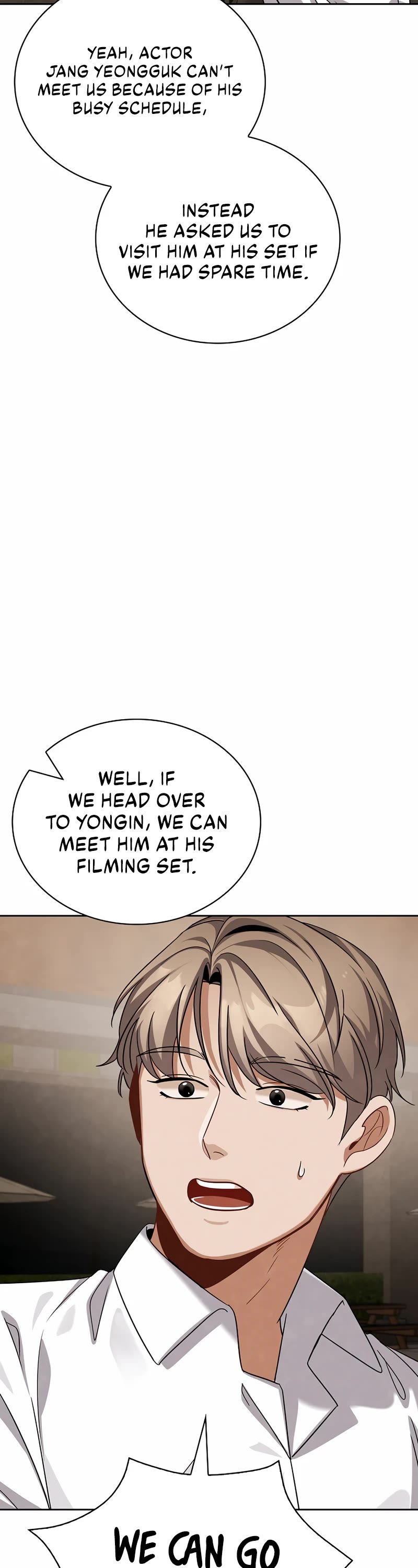 I Will Live as an Actor Chapter 97 page 6 - Chapter 97