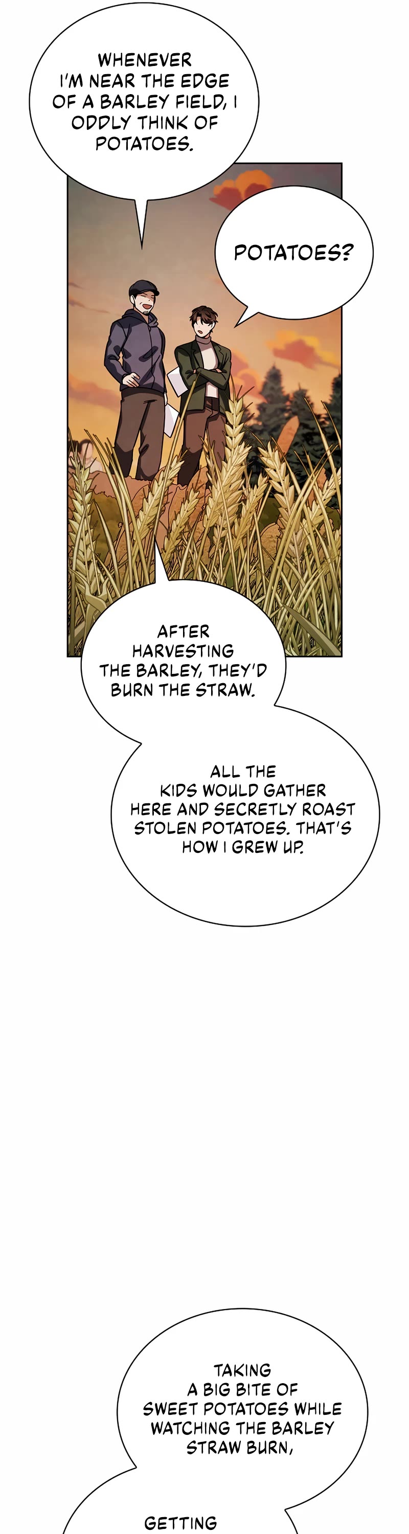 I Will Live as an Actor Chapter 97 page 60 - Chapter 97