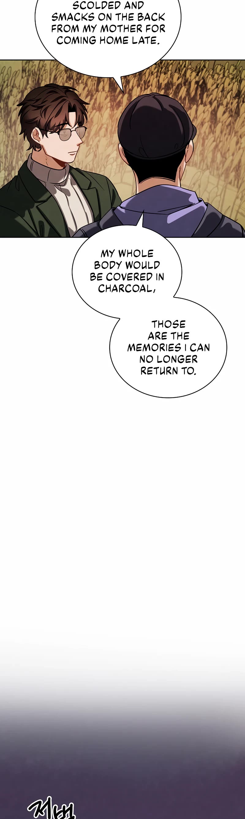I Will Live as an Actor Chapter 97 page 61 - Chapter 97