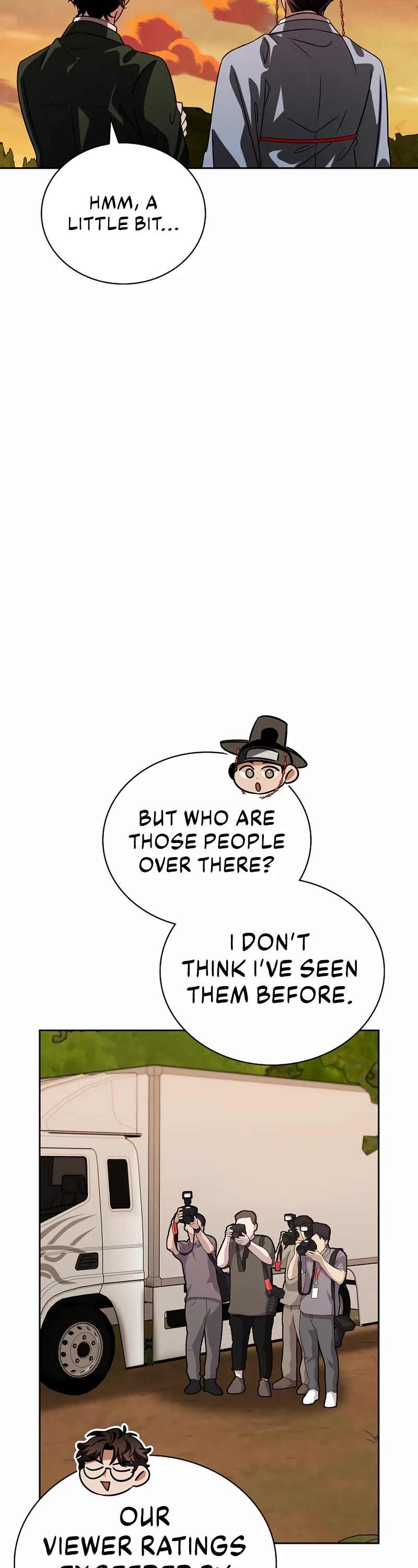 I Will Live as an Actor Chapter 97 page 64 - Chapter 97