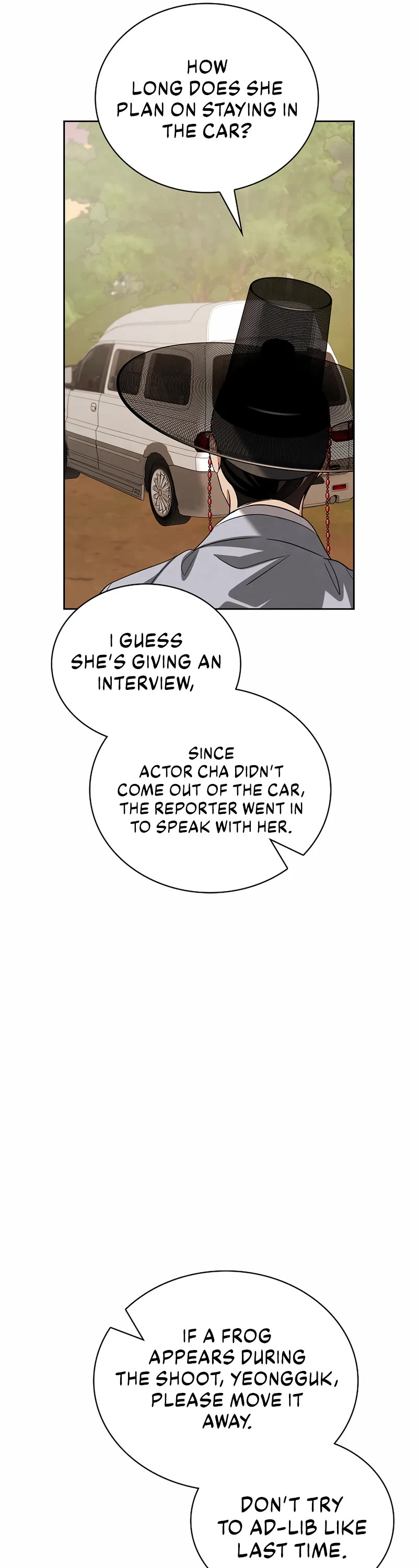 I Will Live as an Actor Chapter 97 page 67 - Chapter 97